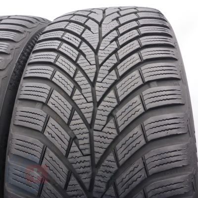 4. 225 50 17 2x CONTINENTAL 225/50 R17 98V XL WinterContact TS870 Winterreifen 2021 7,2mm