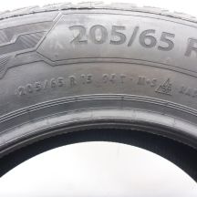 6. 205 65 15 4x BARUM 205/65 R15 94T Polaris 5 Winterreifen 2022 Ungebraucht  