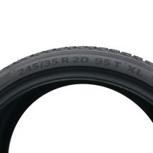 5. 245 35 20 2x CONTINENTAL 245/35 R20 95T XL VikingContact 7 Winterreifen 2020/21 7,8mm