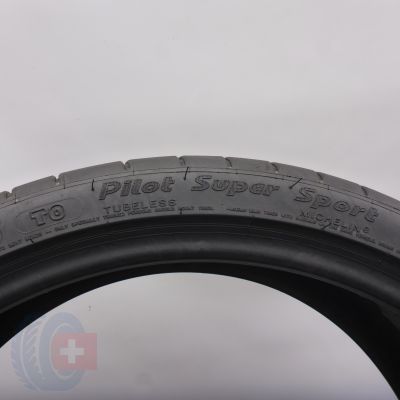 6. 245 35 21 2x MICHELIN 245/35 ZR21 96Y XL Pilot Super Sport T0 Acoustic Sommerreifen 2020 7,2mm