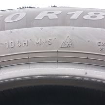8. 225 60 18 2x PIRELLI 225/60 R18 104H XL Winter 2 Scorpion Winterreifen 2022 7,2-7,8mm