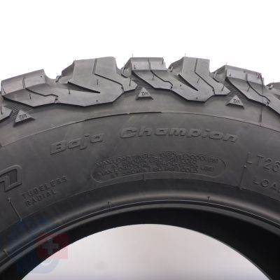 6. 265 60 18 4x BFGOODRICH 265/60 R18 119/116S All-Terrain T/A AT Baja Ko2 Ganzjahresreifen 2018 Ungebraucht  