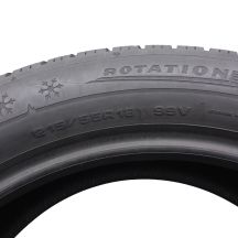 7. 215 55 18 2x DULOP 215/55 R18 99V XL Winter Sport 5 SUV Winterreifen 2022 8,8mm WIE NEU 