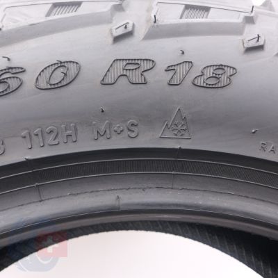 7. 255 60 18 1x PIRELLI 255/60 R18 112H XL Scorpion All Terrain plus Ganzjahresreifen 2022 VOLL WIE NEU