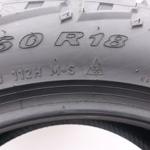 7. 255 60 18 1x PIRELLI 255/60 R18 112H XL Scorpion All Terrain plus Ganzjahresreifen 2022 VOLL WIE NEU