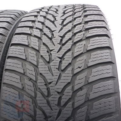 4. 245 40 19 2x NOKIAN 245/40 R19 98V Snowproof 1 Winterreifen 2024 7,8mm