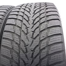 4. 245 40 19 2x NOKIAN 245/40 R19 98V Snowproof 1 Winterreifen 2024 7,8mm