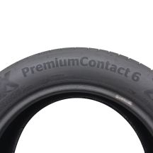 6. 205 55 16 2x CONTINENTAL 205/55 R16 91V PremiumContact 6 Sommerreifen 6,5mm 2019