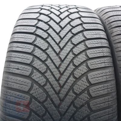 2.  255 45 19 4x BRIDGESTONE 255/45 R19 104W XL Blizzak 6 Winterreifen 2024 6,5-7,2mm