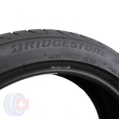 6. 4 x BRIDGESTONE 215/50 R18 92H  Turanza T001 Sommerreifen DOT20  6-7mm