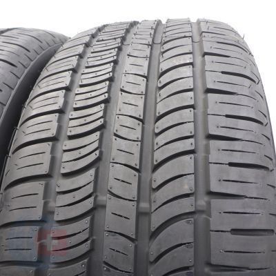 3. 255 55 17 2x PIRELLI 255/55 R17 MO 104V Scorpion Zero Sommerreifen 2017 WIE NEU VOLL