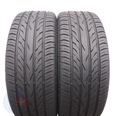 4. 195 50 16 4x PLATIN 195/50 R16 88V RP20 Summer Sommerreifen 6,8-7,5mm 2019 Wie Neu