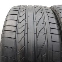 2. 285 40 19 2x BRIDGESTONE 285/40 R19 103Y Potenza RE050A Sommerreifen 2011, 2012 UNGEBRAUCHT