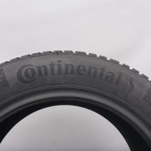 2. 205 55 16 1x CONTINENTAL 205/55 R16 91H WinterContact TS 870 Winterreifen 2021 7,2mm
