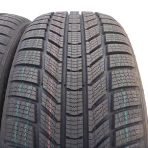 3. 225 45 19 4x CONTINENTAL 225/45 R19 96V XL WinterContact TS870P Winterreifen 2022 VOLL Wie Neu