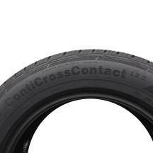 5. 2 x CONTINENTAL 255/55 R18 109H XL ContiCrossContact LX 2 Sommerreifen  2016 9.2mm