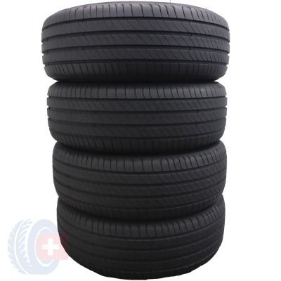 4 x MICHELIN 205/55 R17 91V Primacy 4 S1 Sommerreifen DOT21 6,2mm