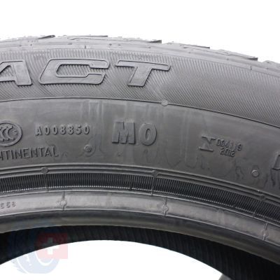 7. 2 x CONTINENTAL 255/45 R19 100V MO CrossContact UHP Sommerreifen 2020 6,5-7mm