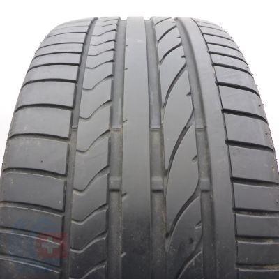 255 50 19 1x BRIDGESTONE 255/50 R19 107Y XL Dueler H/P Sport Sommmerreifen 2012 6,4mm