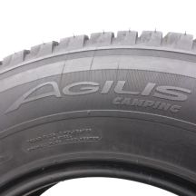 7. 225 75 16CP 4x MICHELIN 225/75 R16CP 116Q Agilis Camping Sommerreifen 2020 7,8-8,2mm Wie Neu