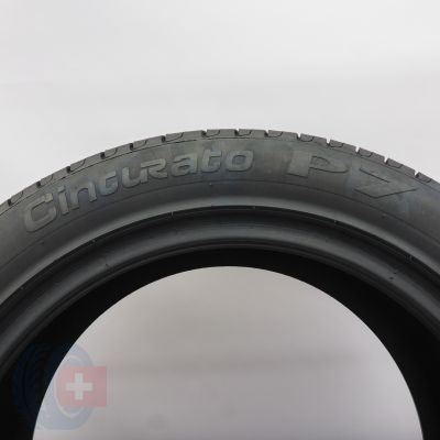 5.  245 45 17 2x PIRELLI 245/45 R17 99Y XL Cinturato P7 M0 Sommerreifen 2017 6-5,5mm