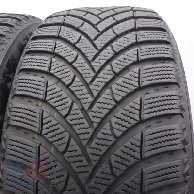 3. 215 45 17 2x SEMPERIT 215/45 R17 91V XL SpeedGrip 5 Winterreifen 2023 6,8-7mm
