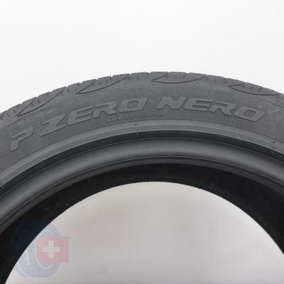 5. 225 45 17 1x PIRELLI 225/45 R17 94W XL PZero Nero Sommerreifen 2009 8mm