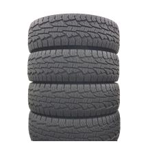 4 x NOKIAN 265/75 R16 116S Rotiiva AT Ganzjahresreifen 2017 8,2mm