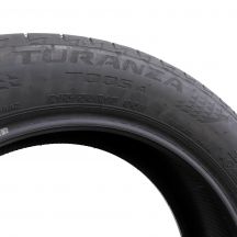 6. 2 x BRIDGESTONE 215/55 R18 95H Turanza T005A Sommerreifen DOT19 WIE NEU 6,8-7mm
