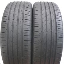 2 x CONTINENTAL 205/60 R16 92V EcoContact 6 Sommerreifen 2020 5,2 ; 5,5mm