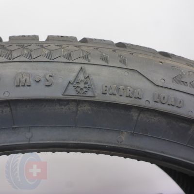 7. 225 35 18 4x CONTINENTAL 225/35 R18 87W XL WinterContact TS 870 P Winterreifen 2022 VOLL 