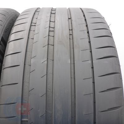 2.  295 35 21 2x MICHELIN 295/35 ZR21 107Y XL Pilot Sport 4 Suv M01 Sommerreifen 2022 5,2-5mm