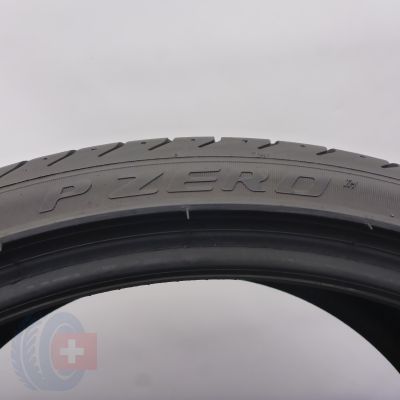 5.  265 30 20 2x PIRELLI 265/30 R20 94Y XL P Zero J Sommerreifen 2022 7,2-8,2mm