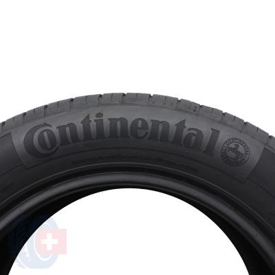 2. 215 55 16 1x CONTINENTAL 215/55 R16 97W XL ContiPremiumContact 6 Sommerreifen 2014 6,8mm