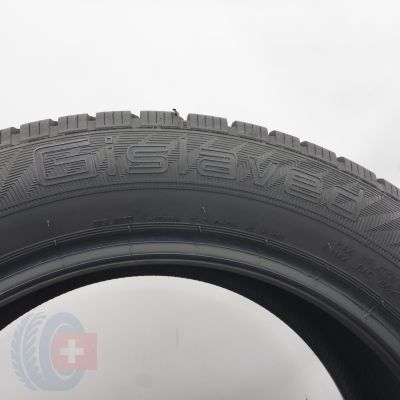7. 215 55 17 4x GISLAVED 215/55 R17 98V XL EuroFrost 6 Winterreifen 2023 7,8-8mm
