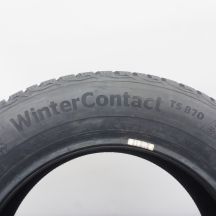 5. 205 65 16 2x CONTINENTAL 205/65 R16 95H WinterContact TS 870 Winterreifen 2022 Ungebraucht  