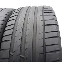 3. 255 45 20 2x MICHELIN 255/45 R20 105W XL Pilot Sport 4 SUV MO Sommerreifen 4,5-5mm 2020