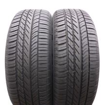 4. 235 60 18 4x GOODYEAR 235/60 R18 107V XL Eagle F1 AT SUV 4x4 J LR Sommerrreifen 7,5mm 2019