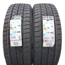  215 65 16C 2x GOODYEAR 215/65 R16C 106/104T Vector4SeasonS Cargo Ganzjahresreifen 2021 VOLL WIE NEU