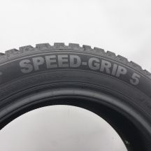 7. 205 55 16 4x SEMPERIT 205/55 R16 91H Speed-Grip 5 Winterreifen 2025 9mm WIE NEU