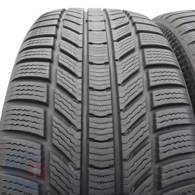 2. 235 45 20 2x CONTINENTAL 235/45 R20 100V XL WinterContact TS 870 P SEAL Winterreifen 2022 7,5mm WIE NEU 