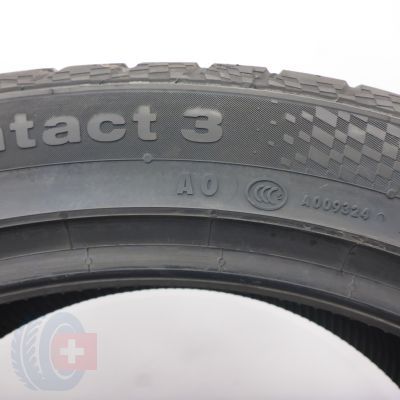 6. 265 40 20 4x CONTINENTAL 265/40 R20 104Y XL ContiSportContact 3 AO Sommerreifen 2022, 2023 WIE NEU VOLL
