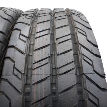 2. 205 70 15C 4x CONTINENTAL 205/70 R15C 106/104R ContiVanContact 100 Sommerreifen 2016 VOL Wie Neu