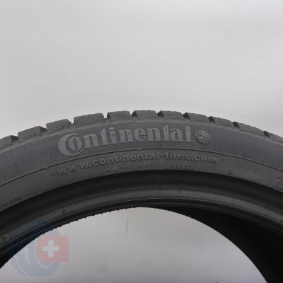 6. 235 40 18 2x CONTINENTAL 235/40 R18 95V XL ContiWinterContact Ts830P Winterreifen 2024 6,5-7mm