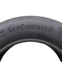 7. 2 x CONTINENTAL 205/60 R16 92H EcoContact 6 Sommerreifen 2023 5,8-6mm