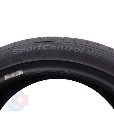 5. 245 40 19 2x FULDA 245/40 R19 98Y XL SportControl 2 Sommerreifen 6,2mm 2022/23