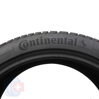 5.  245 40 19 4x CONTINENTAL 245/40 R19 98V XL WinterContact TS 860 S Winterreifen 2023 6,2-7,2mm