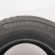 5. 225 70 15C 2x CONTINENTAL 225/70 R15C  112/110R VancoWinter 2 Winterreifen  2009/10 