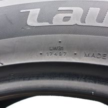 7. 225 55 18 4x LAUFENN 225/55 R18 98V I Fit LW31 Winterreifen 6,8-7mm 2019 Wie Neu