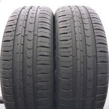  195 65 15 2x CONTINENTAL 195/65 R15 91V ContiPremiumContact 5 Sommerreifen 2016/17 